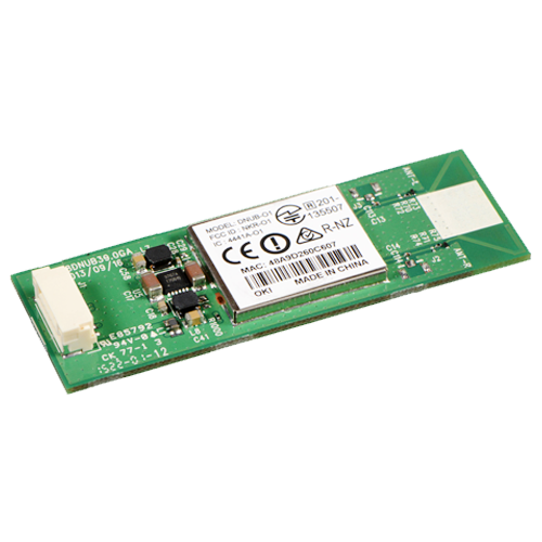 Card Wirlless For OKI C332/ MC363/ C833/ B412/ B432/ MB492