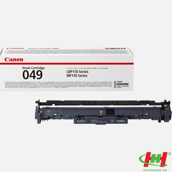 Cụm Drum Cartridge 049 máy in Canon imageCLASS LBP113w,  MF113w