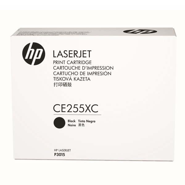 Mực in laser HP CE255XC (HP 55XC)