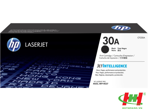 Mực in laser HP CF230A (HP 30A)
