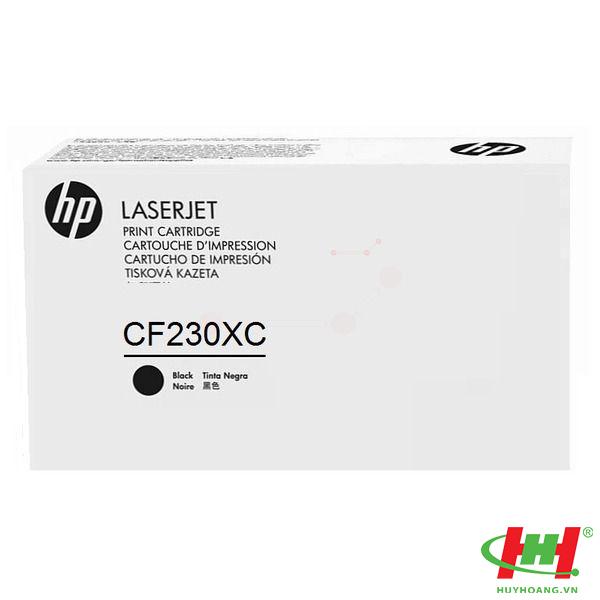 Mực in laser HP CF230XC (HP 30XC)