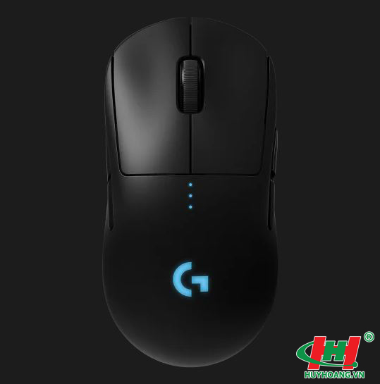 Chuột gaming không dây Logitech G Pro (đen)