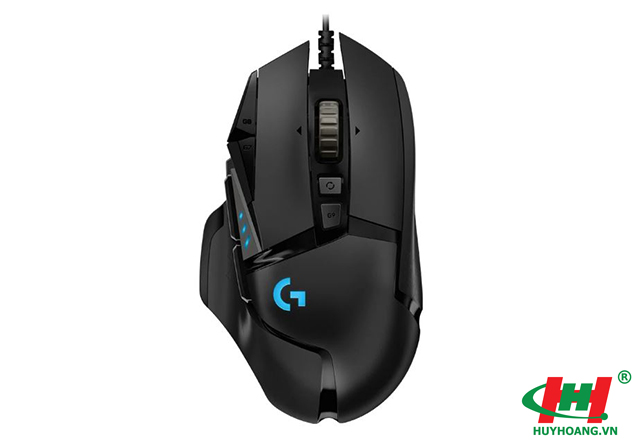 Chuột gaming Logitech G502 HERO (Đen)