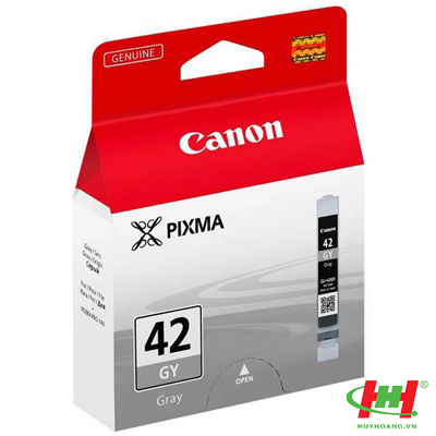 Mực in Canon CLI-42G xám