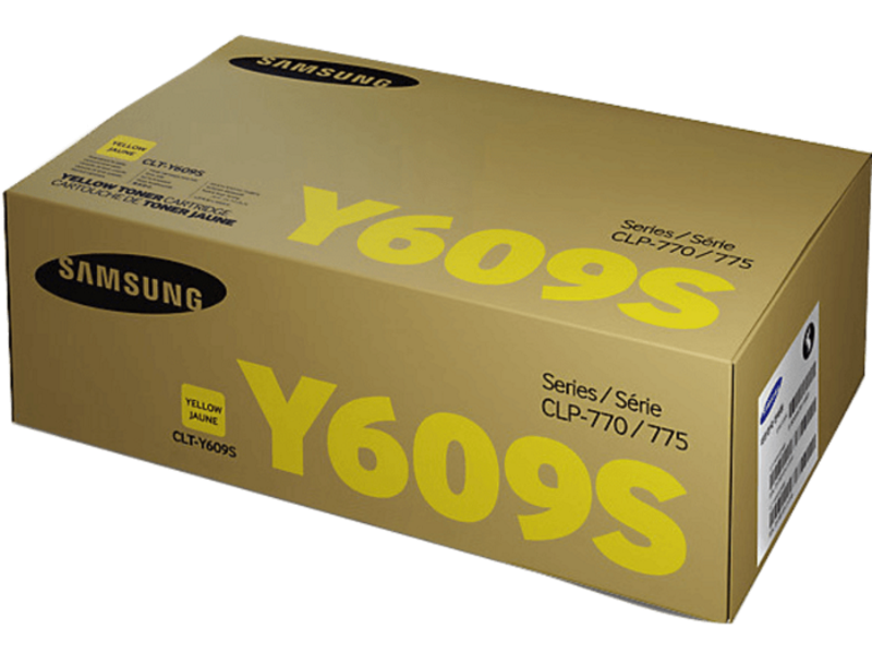 Mực Photocopy Samsung CLT-Y609S Yellow Toner Cartridge
