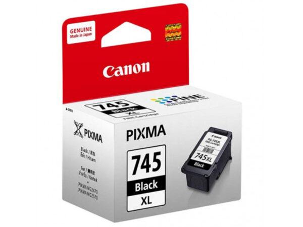 Mực in Canon PG-745XL Đen (Canon PIXMA MG2570,  MG2470,  IP2870,  TS207,  TR4570S)