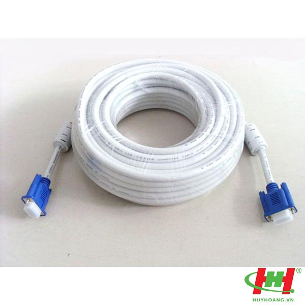 Cáp màn hình (VGA) 40M,  Cáp máy chiếu 40M