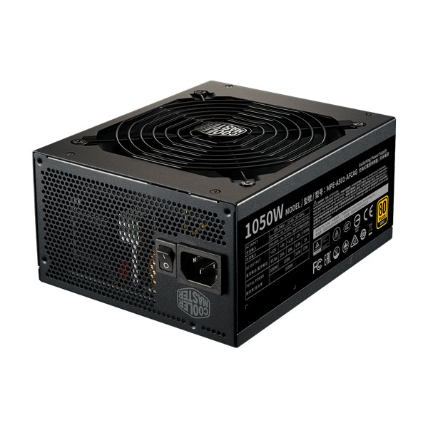 Nguồn Cooler Master MWE GOLD V2 1050 ATX 3.0 Full modular