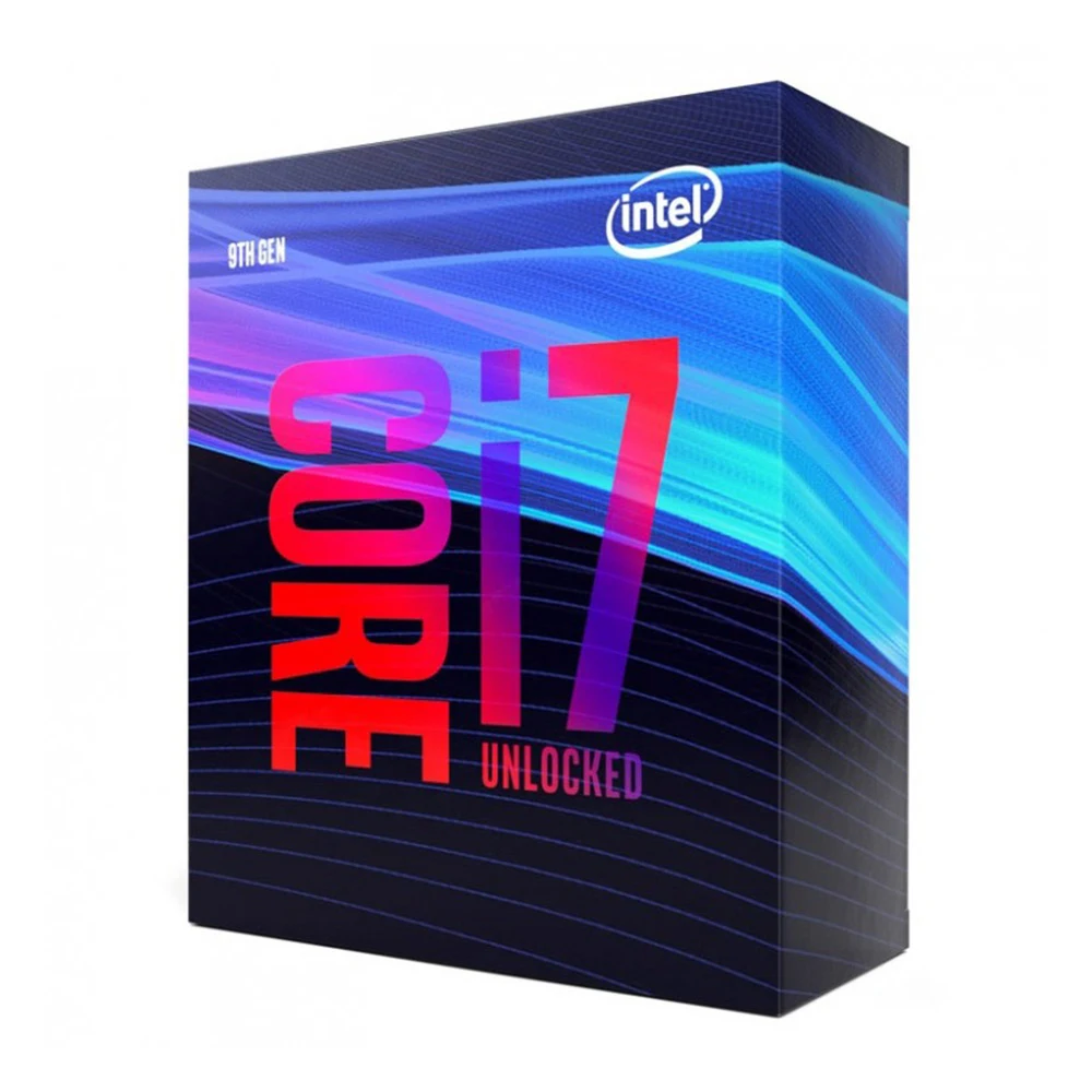 CPU Intel Core i7-9700K (8C/8T,  3.6 GHz - 4.9 GHz,  12MB) - LGA 1151-v2