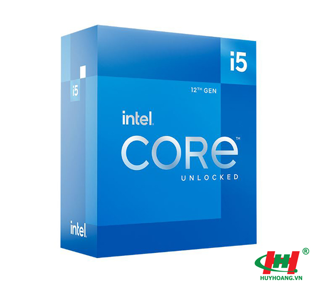 CPU INTEL Core i5-12600K (10C/16T,  2.80 GHz - 4.90 GHz,  20MB) - 1700
