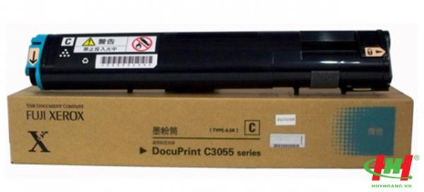 Mực máy in Fuji Xerox DocuPrint C3055DX CT200806-Cyan 6.5k