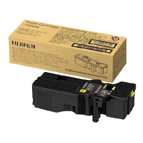 Mực Máy In FujiFilm Apeos C325z/ C325dw CT203493 2k màu Vàng - chính hãng
