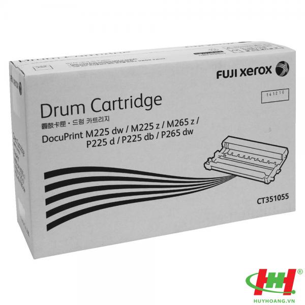 Cụm Drum máy in Xerox P225db/ P225d/ P265/ M225/ M265 CT351055 - Chính hãng