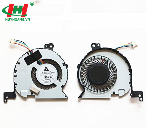 Cụm Tản Fan Laptop Dell 7250