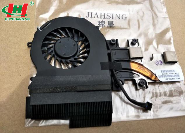 Cụm Tản Fan Laptop HP 2540
