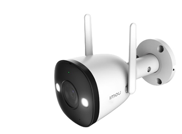 Camera Wifi IMOU F42FEP-D (4mp,  phù hợp ngoài trời,  có đèn)