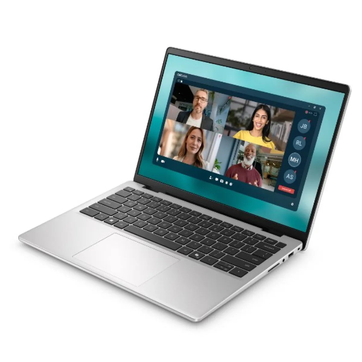 Màn hình sắc nét của Laptop Dell 14 DC14250