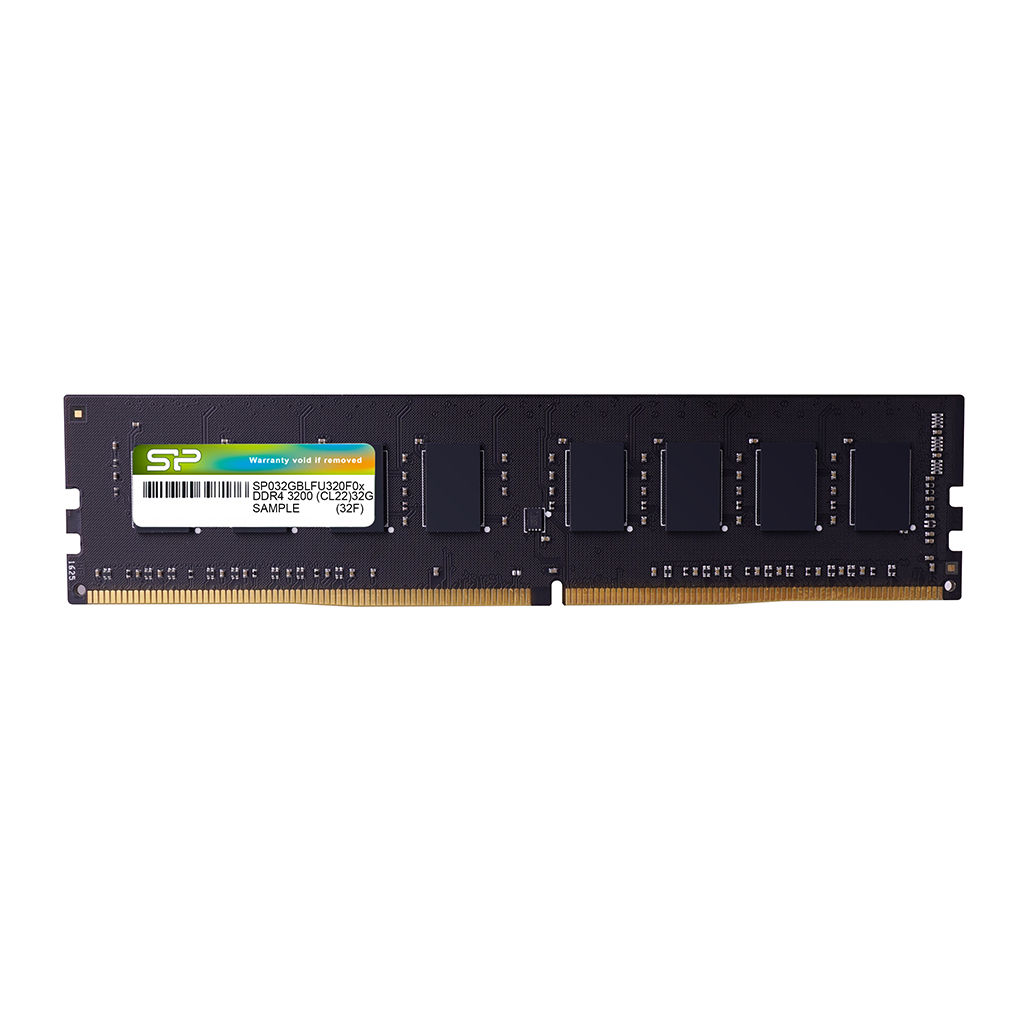 RAM PC Silicon Power 4GB DDR4 2666MHz (DDR4-2666 CL19 UDIMM 4GB)