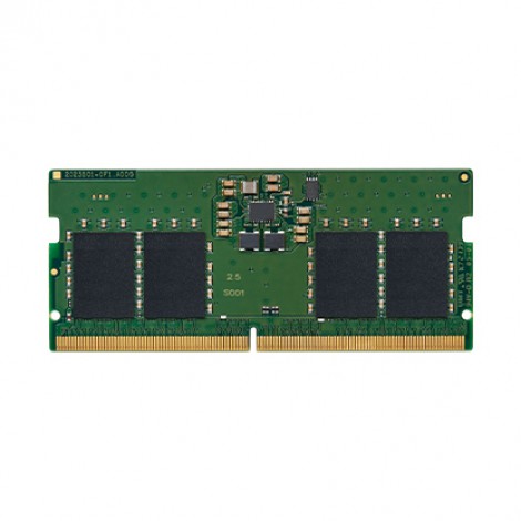 Ram Laptop Kingston 16GB DDR5 4800MT/S KVR48S40BS8-16