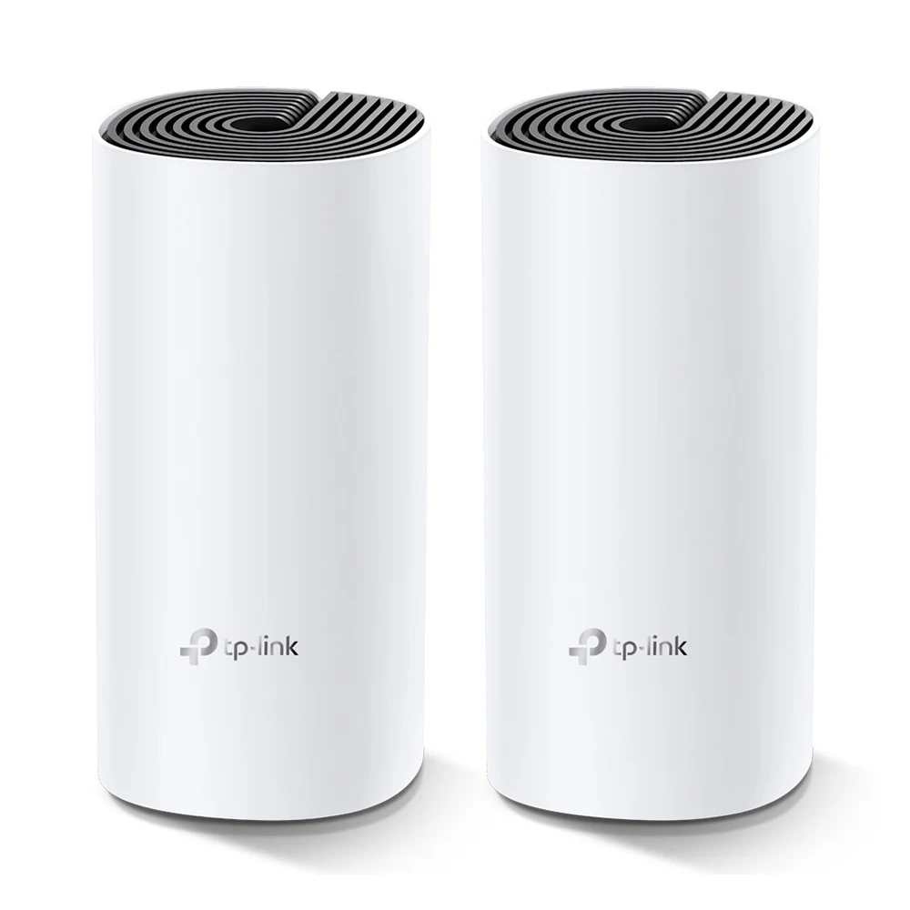 Hệ Thống Wi-Fi Mesh Cho Toàn Ngôi Nhà TP-Link Deco M4 (2 Pack) AC1200