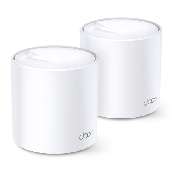 Hệ thống Wifi Mesh 6 TP-Link Deco X20 (2-pack)