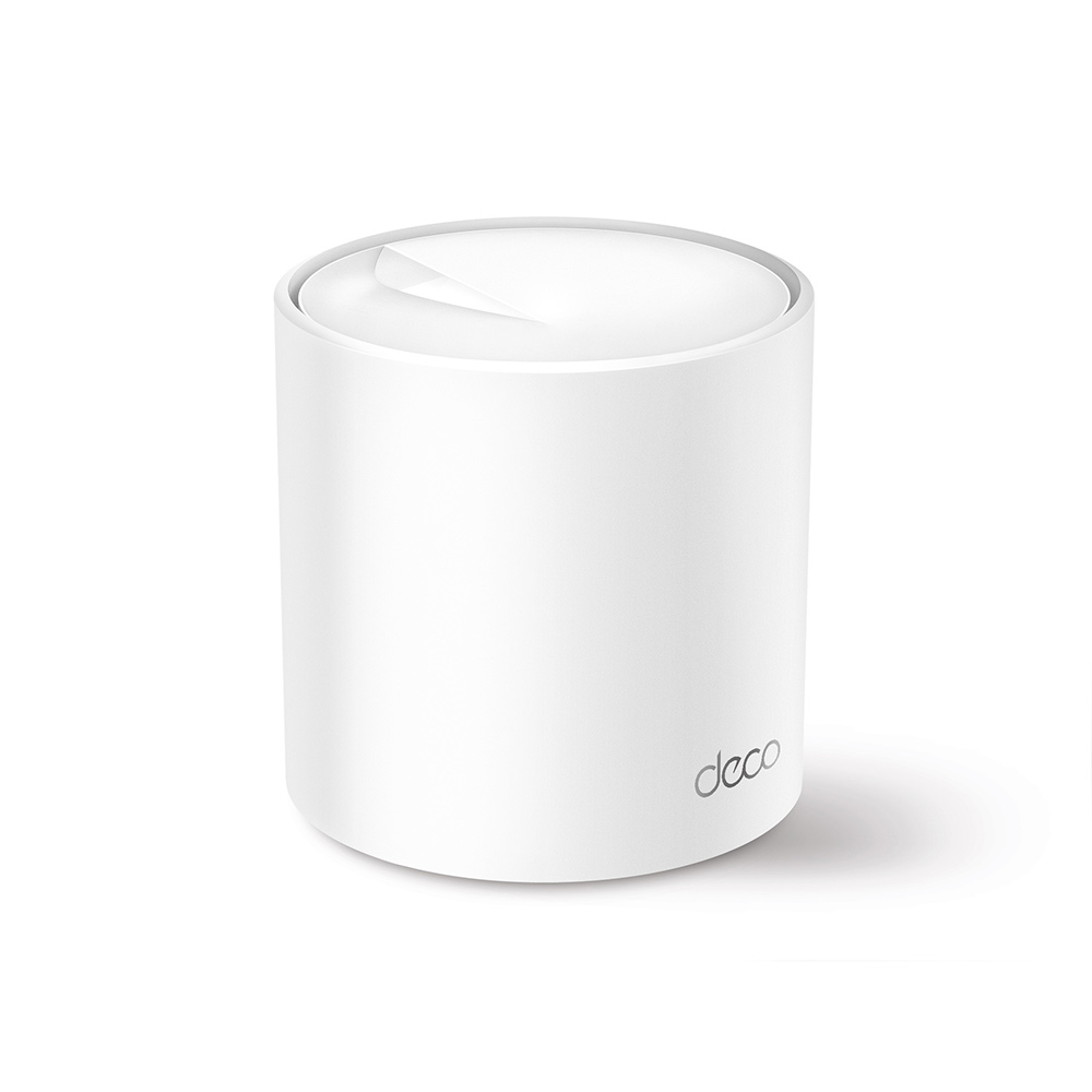 Hệ thống Wifi Mesh Wifi 6 TP-Link Deco X60 (1-pack)