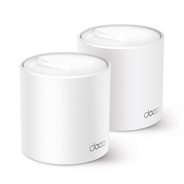 Hệ thống Wifi Mesh Wifi 6 TP-Link Deco X60 (2-pack)