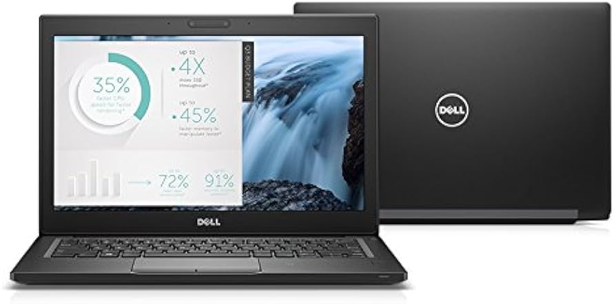 Laptop cũ Dell Latitude E7270 Core i7 6600U Ram 8GB SSD 256Gb 12.5 HD
