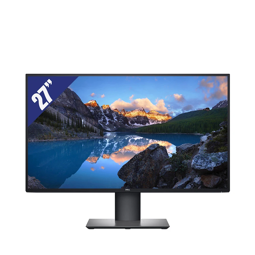 Màn hình LCD Dell 27inch U2720Q (3840 x 2160/ IPS/ 60Hz/ 8 ms)  x DisplayPort,  1 x HDMI