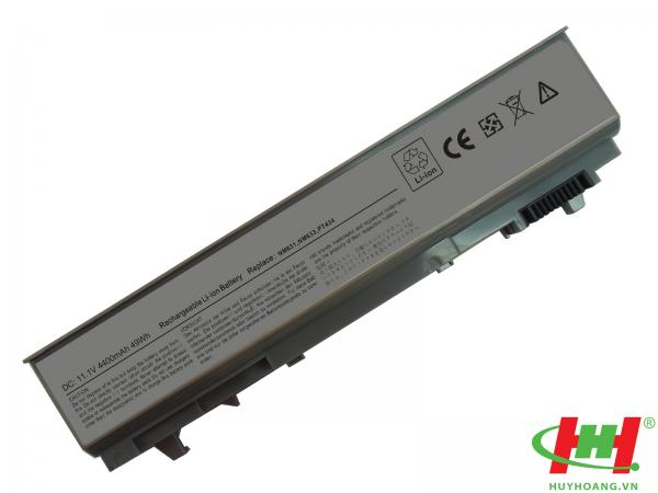 Pin Laptop Dell Latitude E6400,  E6500,  E6410,  E6510,  Precision M2400,  M4400, FU274,  PT437 Oem 6cell