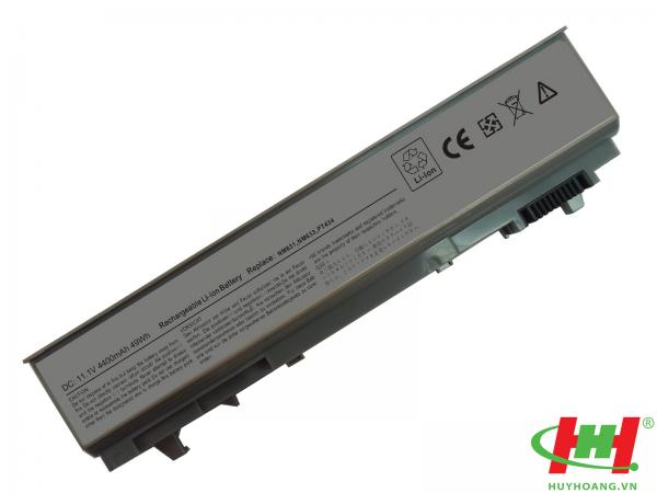 Pin Laptop Dell Latitude E6400,  E6500,  E6410,  E6510,  Precision M2400,  M4400 , FU274,  PT437 Oem 6cell