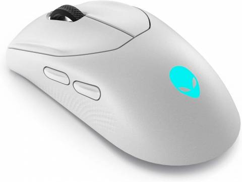 Chuột Không Dây Gaming Alienware AW720M trắng (Dell Alienware Tri-Mode ...