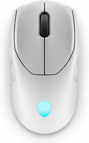Chuột Không Dây Gaming Alienware AW720M trắng (Dell Alienware Tri-Mode Wireless Gaming Mouse – AW720M)