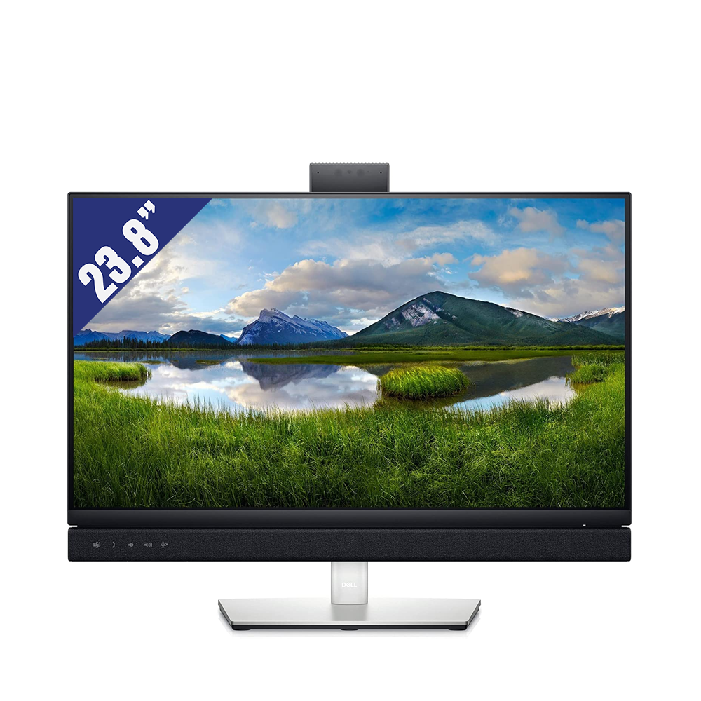 Màn hình LCD Dell C2422HE (1920 x 1080/ IPS/ 60Hz/ 5 ms) 2 x DisplayPort,  1 x HDMI 2.0