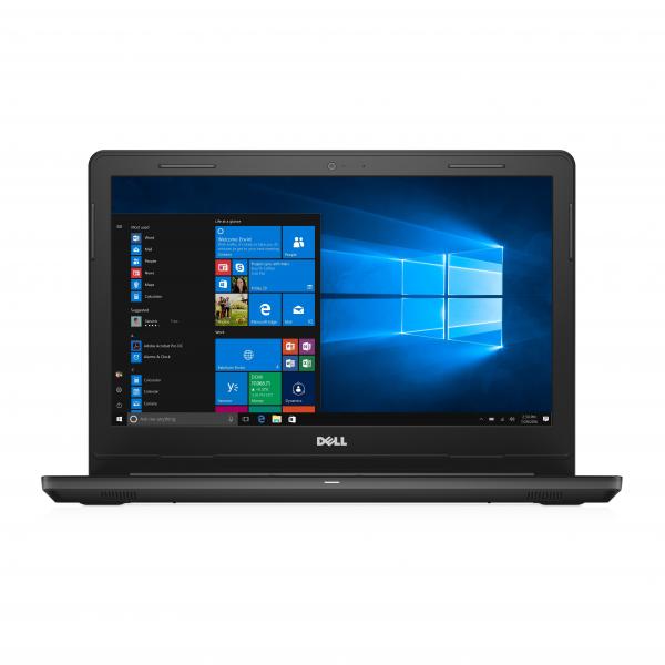 Máy tính xách tay Dell Inspiron 14 3467 - M20NR1 (I3-6006U) (Đen)