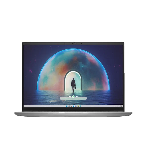 Máy tính xách tay Dell Inspiron 14 5430 71015633 ,  i7-1360P,  16GB,  1TB SSD,  RTX2050 4GB,  14 2, 5K WVA 120Hz 300 nits,  4C 54Wh,  ax+BT,  OfficeHS21,  McAfeeMDS,  Win 11 Home,  Bạc (Platinum Silver)