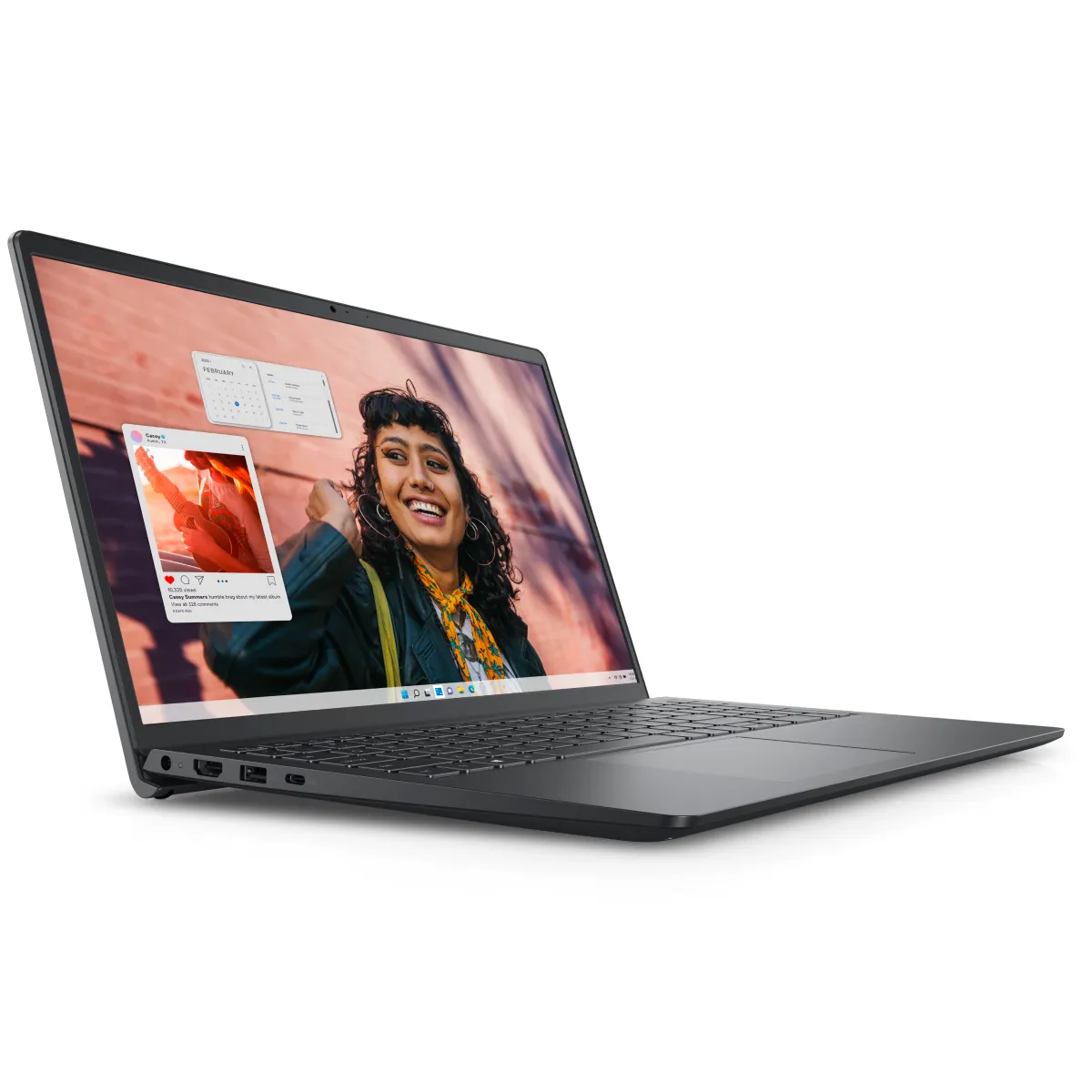 Bàn phím và hiệu năng xử lý Dell Inspiron 15 3530