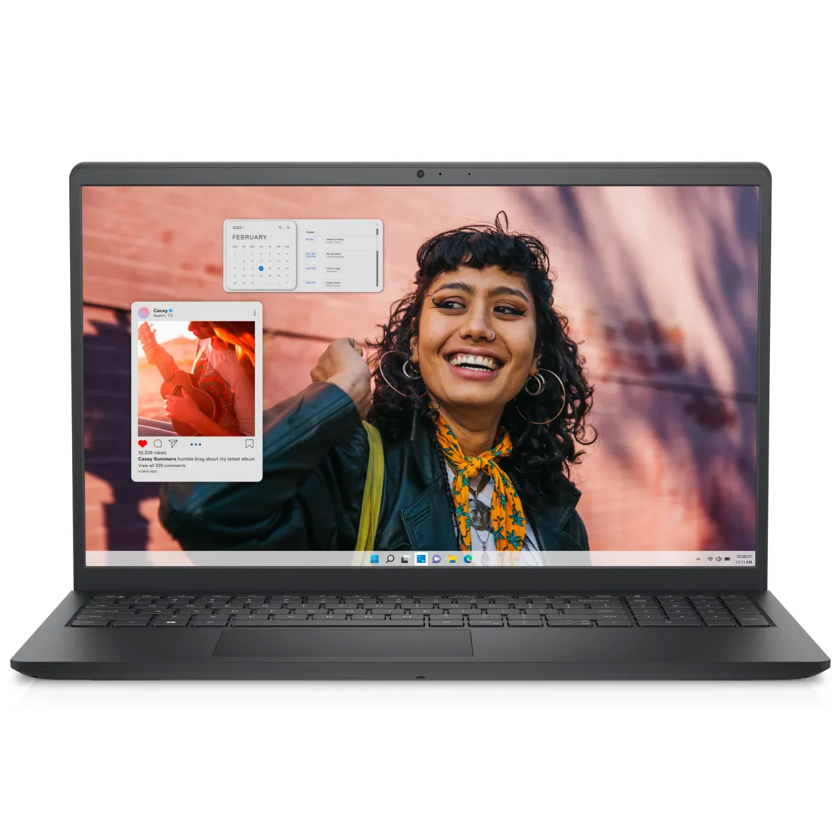 Laptop Dell Inspiron 15 3530 (P112F010) Core i7-1355U | 16GB | 512GB SSD | 15.6