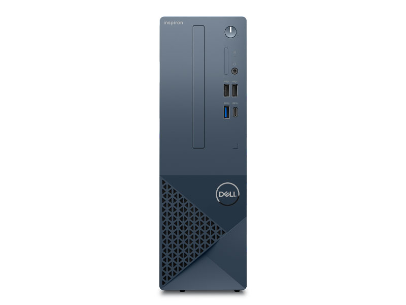 Máy tính để bàn Dell Inspiron Small Desktop 3030SFF 42IN3030S14400 Intel Core i5-14400 2.5GHz/ 8GB DDR5/ 512GB SSD/ Mouse MS116/ Keyboard KB216/ No Optical/ WiFi 6,  Bluetooth/ Win11 Home/ 2Y