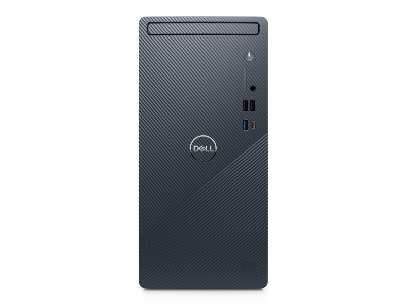 Máy tính để bàn Dell Inspiron 3030 Tower T6FDR1 Intel  Core Core i5-14400 2.5GHz / 8GB DDR5/ 512GSSD/ WiFi 6/ Bluetooth/  Windows 11 Home/ KB/ M/ Pro/ ĐEN/ 1Yr