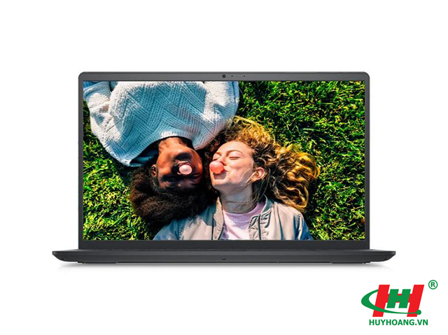 Máy tính xách tay Dell Inspiron 3520 71003264 (Core i3 1215U/ 8GB/ 512GB SSD/ Intel UHD Graphics/ 15.6inch Full HD/ Windows 11 Home + Office Student/ Black/ Vỏ nhựa)