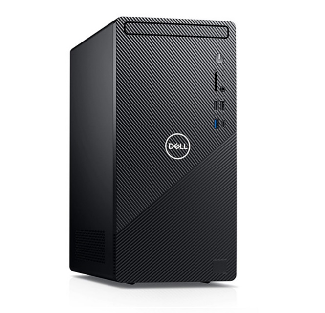 MÁY TÍNH ĐỂ BÀN DELL INSPIRON 3891,  INTEL CORE I5-11400,  1X8GB DDR4 2933MHZ/ HDD 1TB DVD-RW/ INTEL UHD GRAPHICS 730/ M/ K/ WIN 11 OFFICE HS 2021_MTI51101W1-8G1T