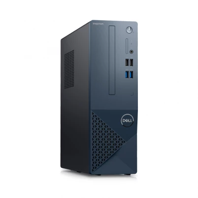 Máy Tính Để Bàn Dell Inspiron Small Desktop 3030S Intel Core i5-14400 2.5GHz/ 8GB DDR5/ 512GB SSD/ Mouse MS116/ Keyboard KB216/ No Optical/ WiFi 6,  Bluetooth/Windows 11 Home/ 2Yrs / 42IN3030S1440
