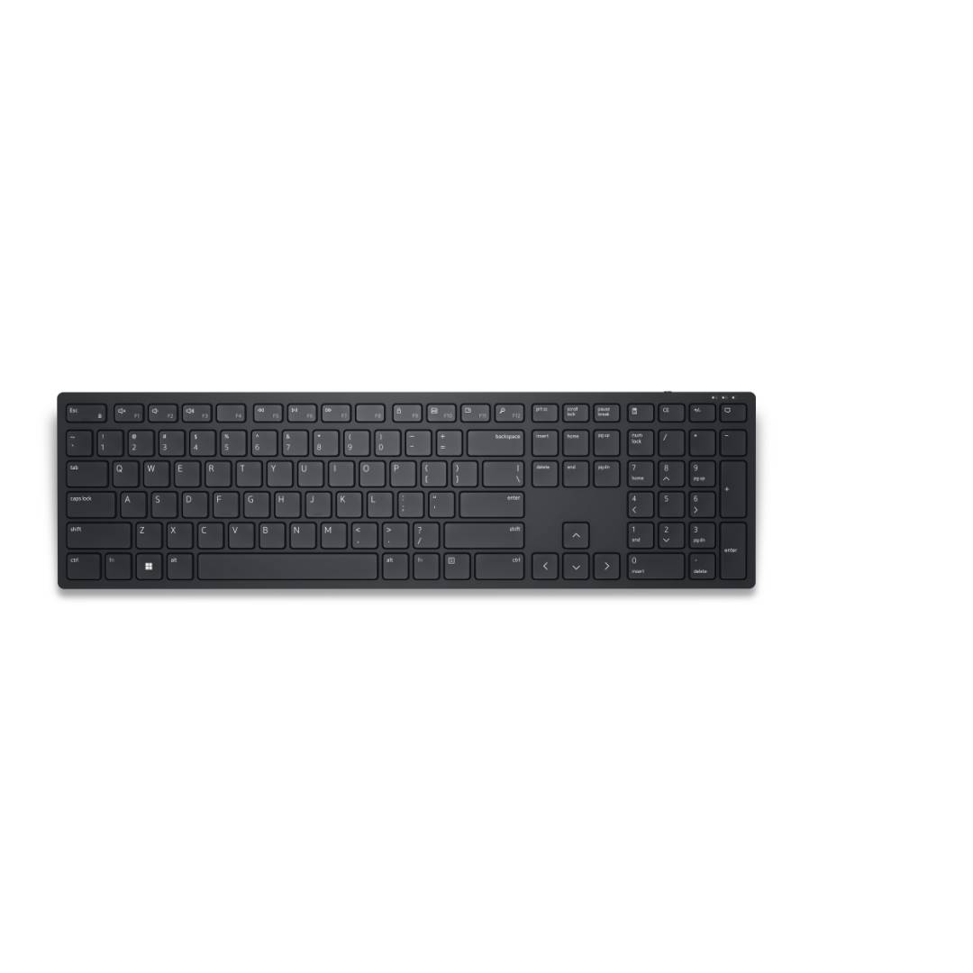 Bàn Phím Không Dây Dell KB500 wireless (Dell Wireless Keyboard - KB500)