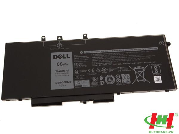 Pin laptop Dell Vostro 14-5480,  5480,  5480A,  V5480 tốt (gắn trong) GJKNX 68wh