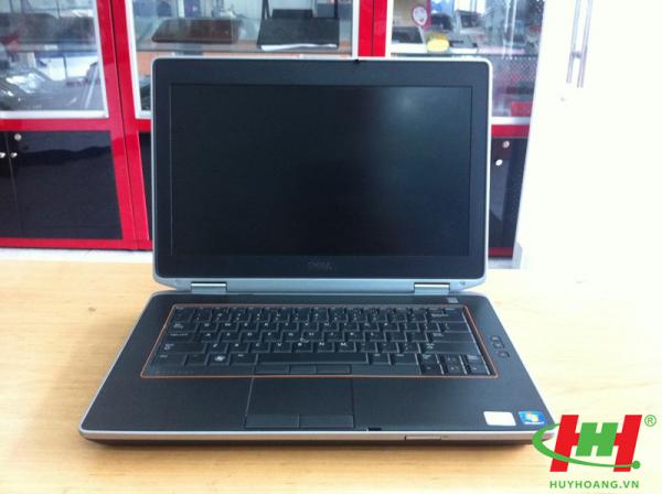 Laptop Dell Latitude E6420 (Core i7-2640M,  4GB,  320GB,  14 inch,  Win 7) cũ