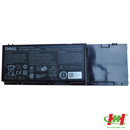 Pin Laptop Dell Precision M6400,  M6500