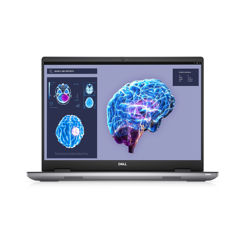 Máy tính xách tay Dell Mobile Precision Workstation 7680,  i7-13850HX,  16GB,  512GB SSD,  RTX2000 Ada 8GB,  16inch FHD+,  6C 83Wh,  ax+BT,  Ubuntu,  3Y WTY,  P114F002