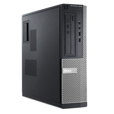 Máy bộ để bàn cũ Dell Optilex 3010/7010 SFF (CPU i3-3220 - RAM 4GB BUS 1600 - HDD 500GB )