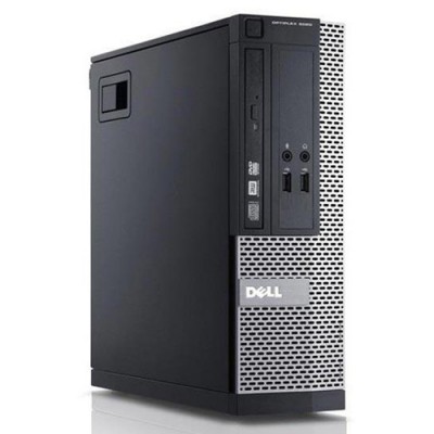 Máy bộ để bàn cũ Dell Optilex 3020/7020 SFF (CPU I3-4150 - RAM 4GB BUS 1600 - HDD 500GB)